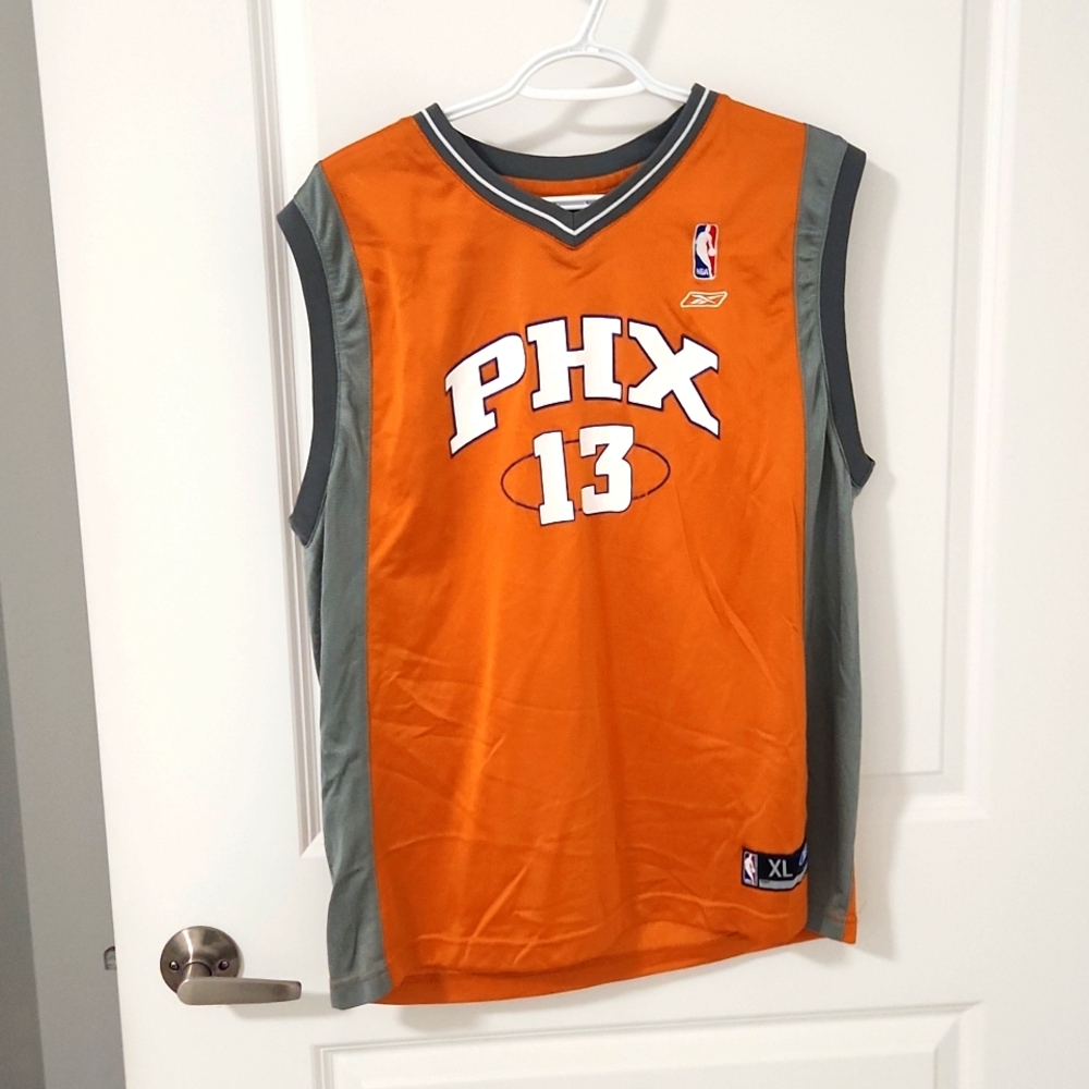 Phoenix Suns #13 Steve Nash jersey